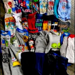 3T toddler boy clothing bundle